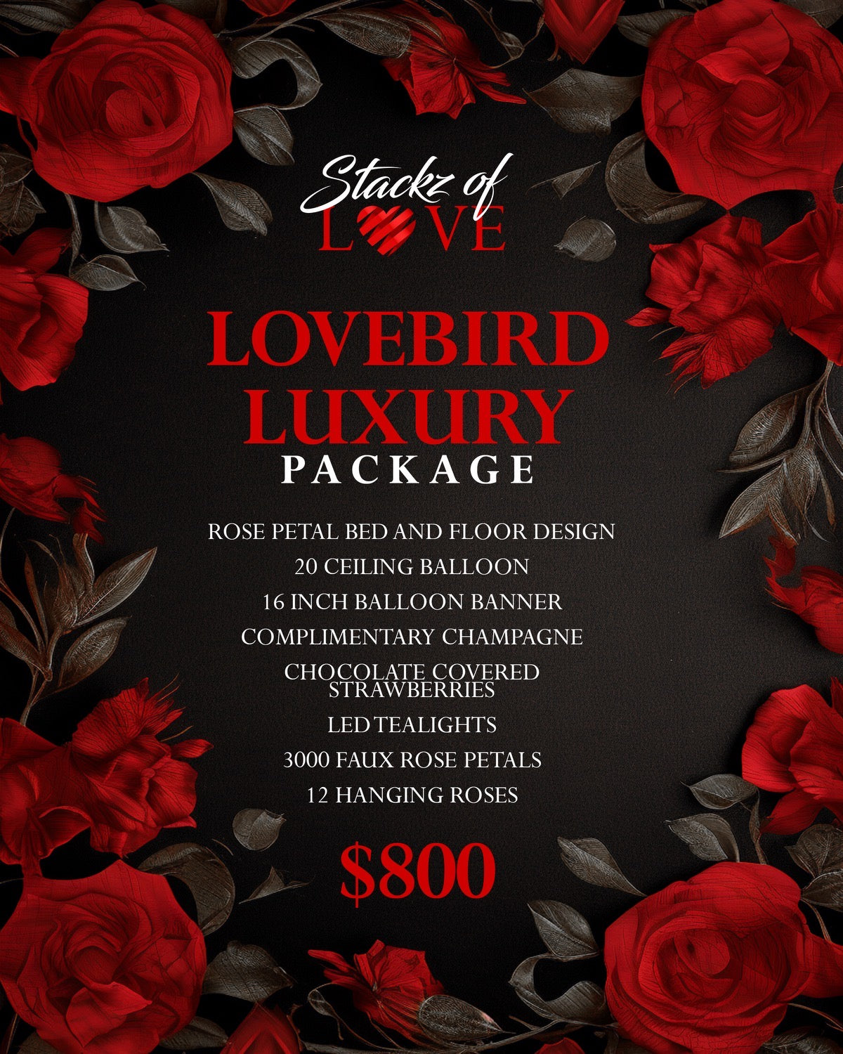 LOVEBIRD LUXURY